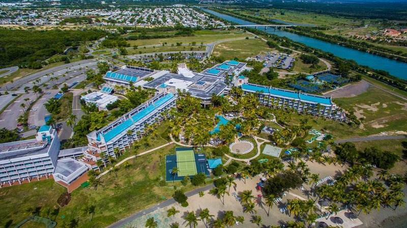 Hilton Ponce Golf & Casino Resort Ponce 00716 Puerto Rico