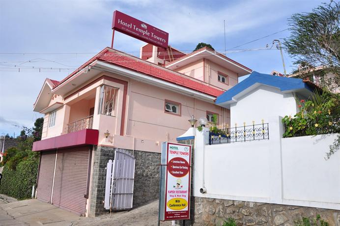 Hotel Temple Towers