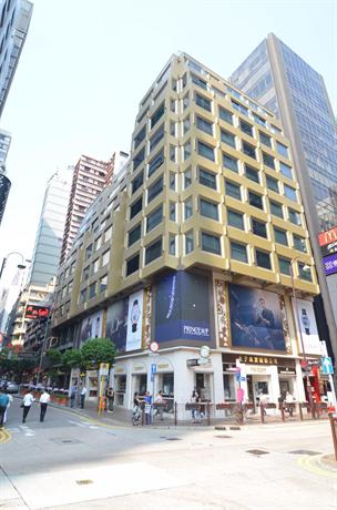 호텔 프라보 홍콩, Hotel Pravo Hong Kong