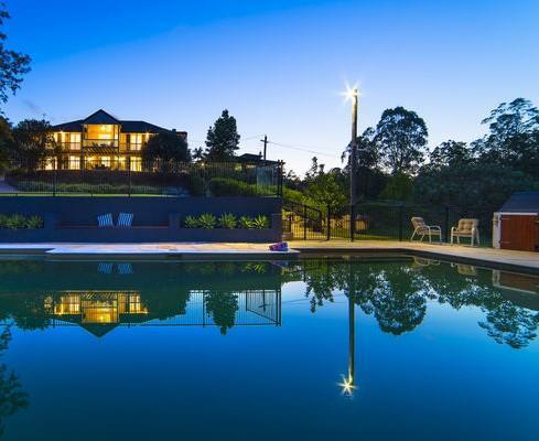 더 햄튼 힌터랜드 리트리트, The Hamptons Hinterland Retreat