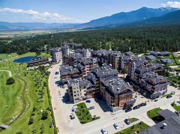 Pirin Golf Hotel Spa Bansko Compare Deals - 