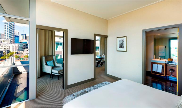 The Westin Auckland Lighter Quay Hotel