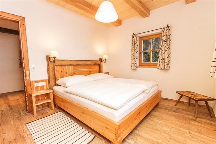 Chalet Die Mühle