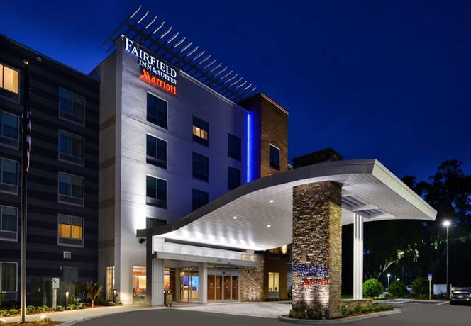 Fairfield Inn Suites By Marriott Orlando East Ucf Area Compare Deals