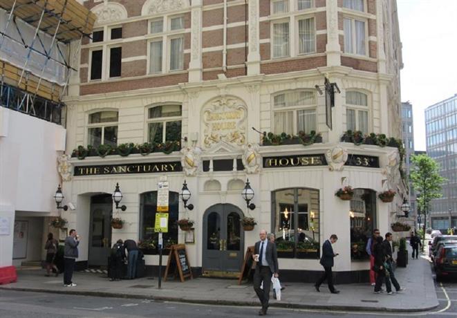 The Sanctuary House Hotel, London - Compare Deals