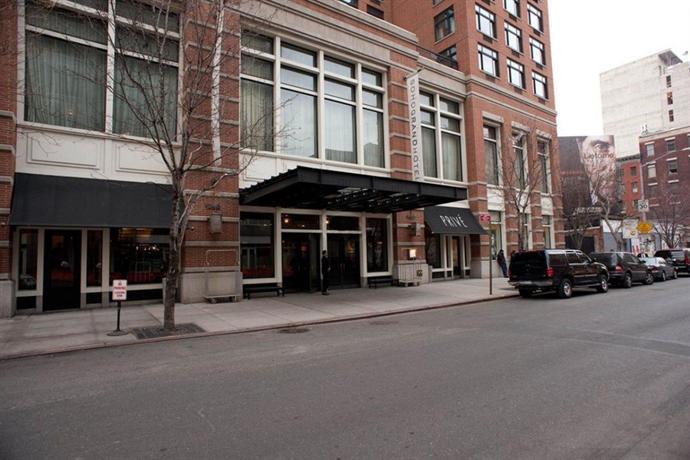 소호 그랜드 호텔, Soho Grand Hotel