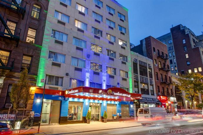 Comfort Inn Times Square West New York City Compare Deals