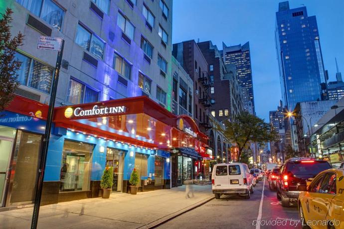 Comfort Inn Times Square West New York City Compare Deals