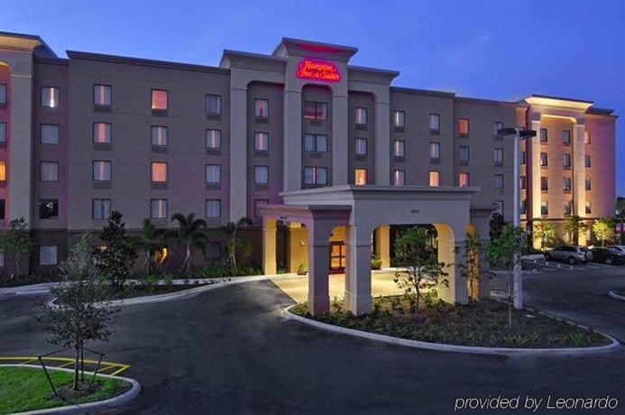 Hampton Inn Suites Ft Lauderdale West Sawgrass Tamarac Fl