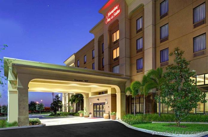 Hampton Inn Suites Ft Lauderdale West Sawgrass Tamarac Fl