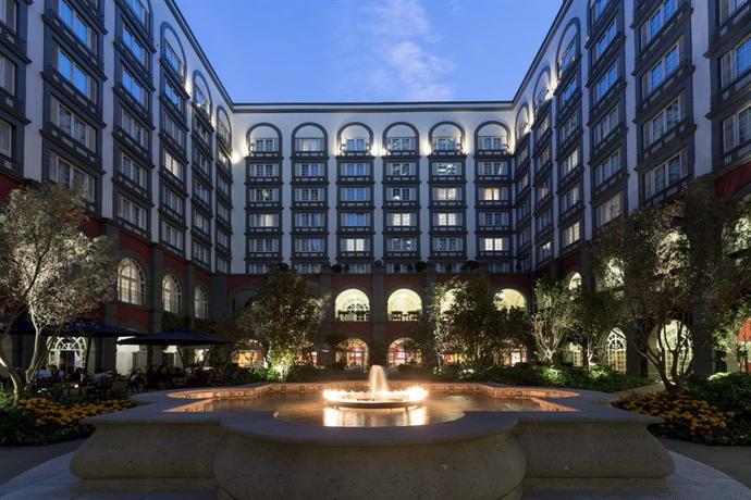 포시즌스 호텔 멕시코 시티, Four Seasons Hotel Mexico City