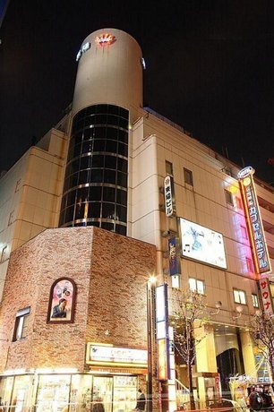 신주쿠 쿠야쿠쇼마에 캡슐 호텔, Shinjuku Kuyakusho-mae Capsule Hotel