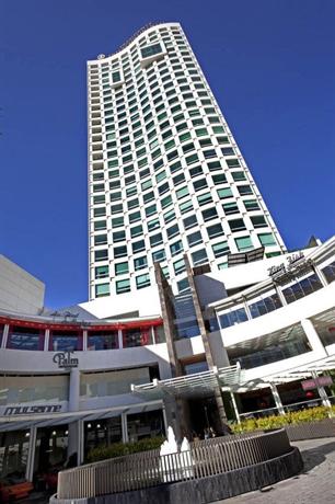 인터컨티넨탈 프레지던트 산타페, Presidente Intercontinental Santa Fe