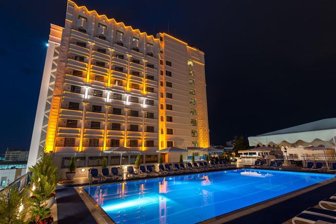 Best Western Plus Khan Hotel, Antalya - Compare Deals