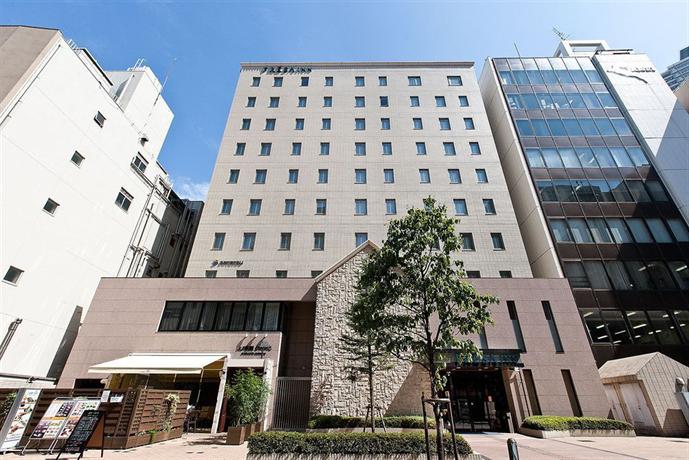 소테츠 프레사 인 도쿄 타마치, Sotetsu Fresa Inn Tokyo Tamachi