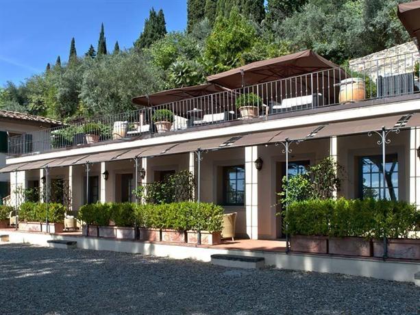 Hotel Villa Fiesole