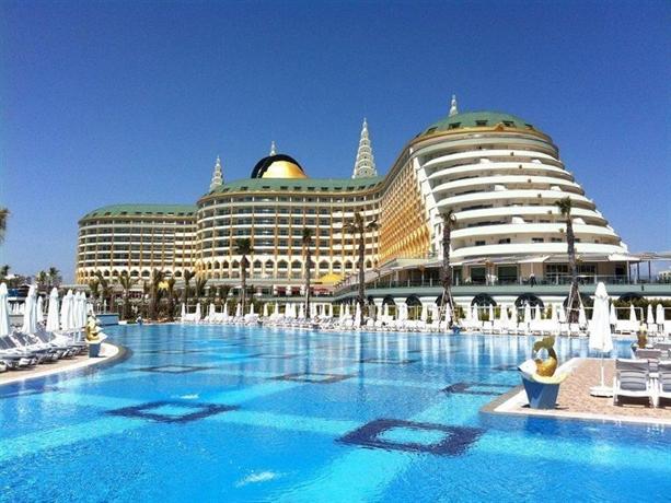 Delphin Imperial Hotel Lara, Antalya - Compare Deals