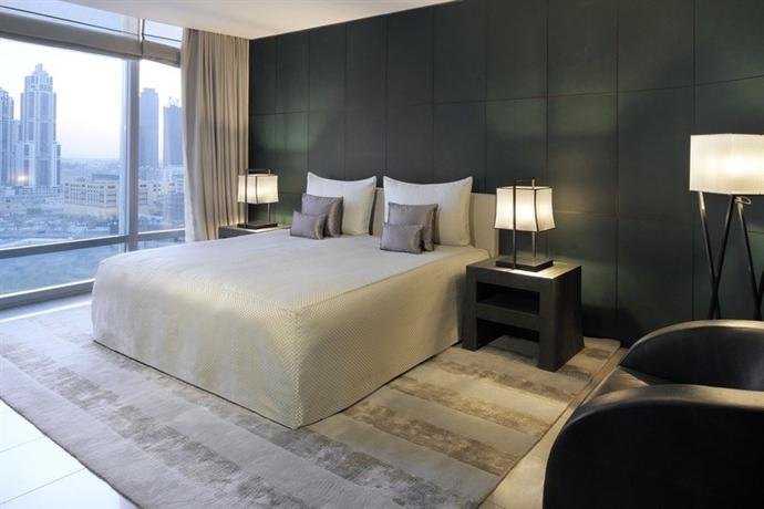 Businessclass Com Review Of The Armani Hotel Dubai