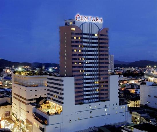 Centara Hotel Hat Yai - Compare Deals