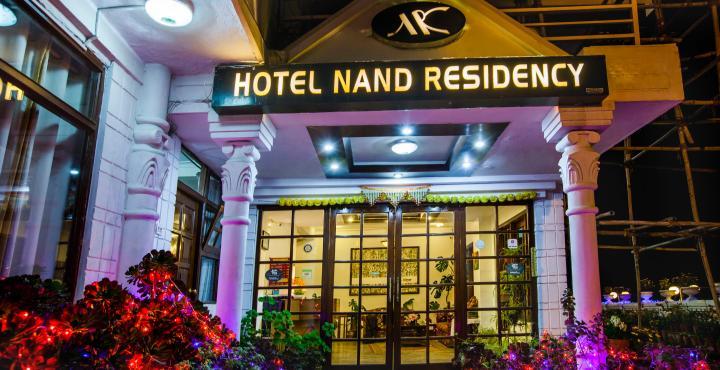 Hotel Nand Residency Mussoorie