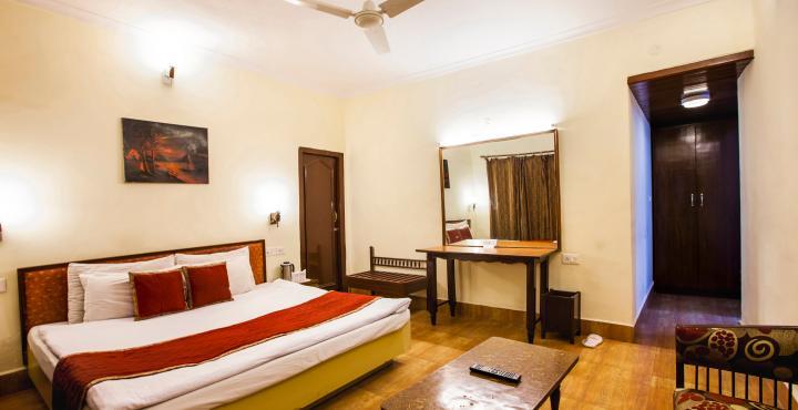 Hotel Nand Residency Mussoorie