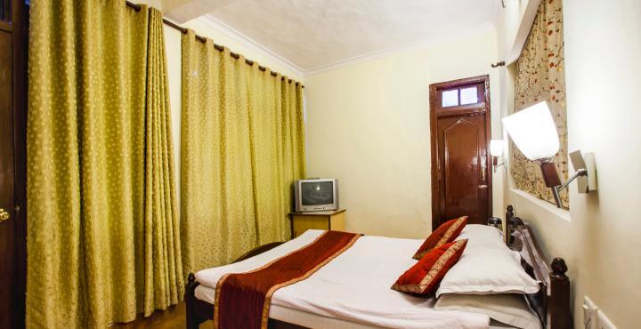 Hotel Nand Residency Mussoorie