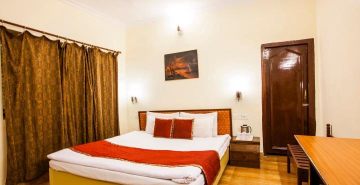 Hotel Nand Residency Mussoorie