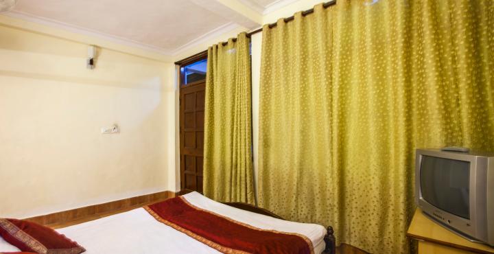 Hotel Nand Residency Mussoorie