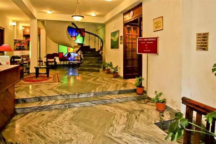 Hotel Nand Residency Mussoorie