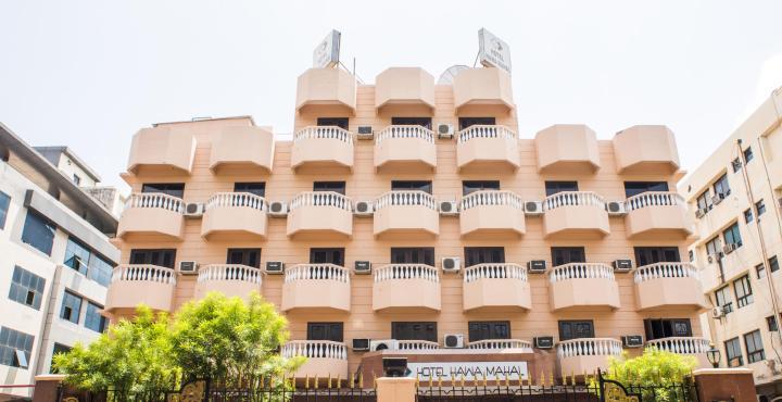 Comfort Inn Hawa Mahal Jaipur