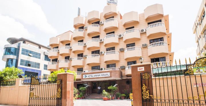 Comfort Inn Hawa Mahal Jaipur