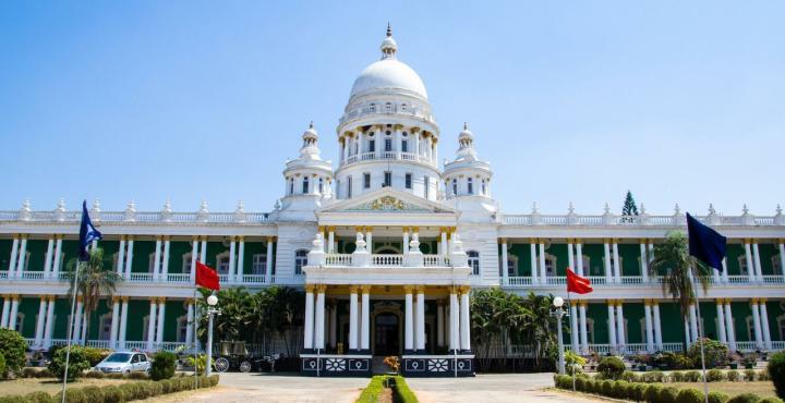 Lalitha Mahal Palace Hotel,Mysore:Photos,Reviews,Deals