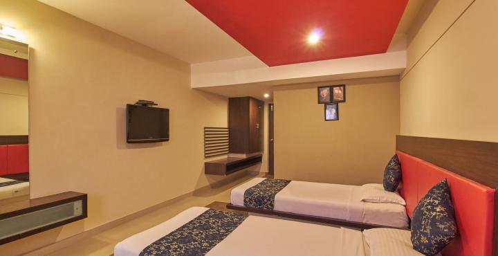 The Viceroy Comforts Mysore Compare Deals