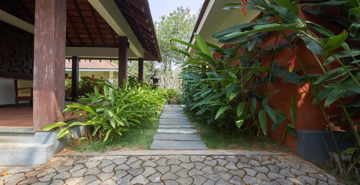 The Windflower Resort & Spa Vythiri,Wayanad:Photos,Reviews,Deals