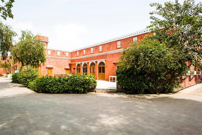 Hotel Jaswant Bhawan