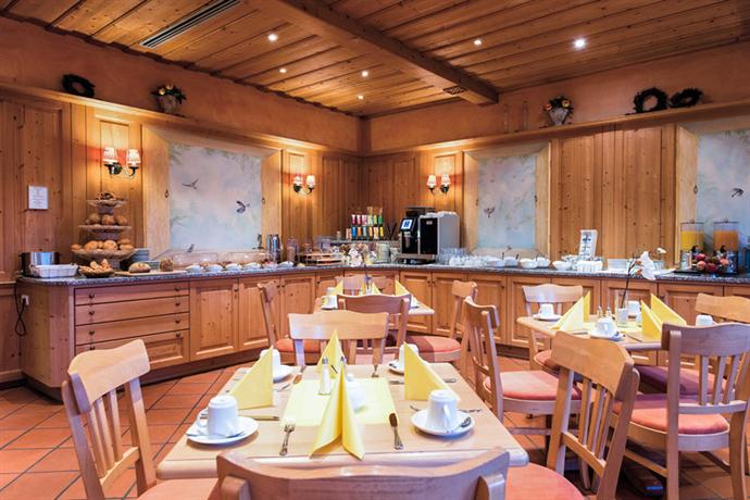Comfort Hotel Unterfohring Restaurant Comfort Hotel Unterfohring Restaurant