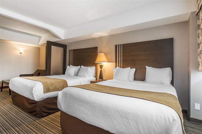 Comfort Hotel Suites Downtown Montreal Canada Comfort Hotel Suites Downtown Montreal Canada