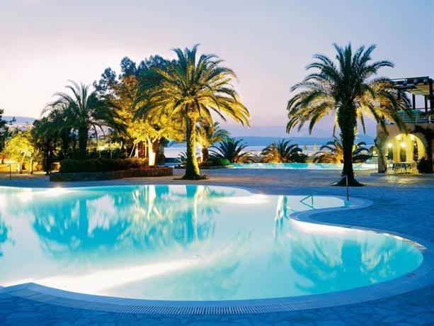 Marbella Beach Corfu Hotel Meliteieis