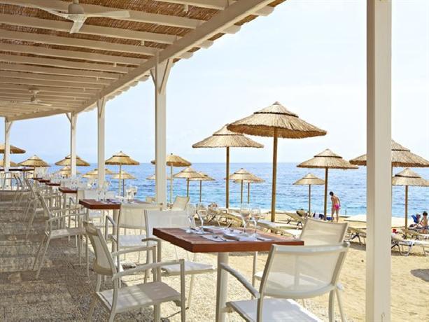 Marbella Beach Corfu Hotel Meliteieis