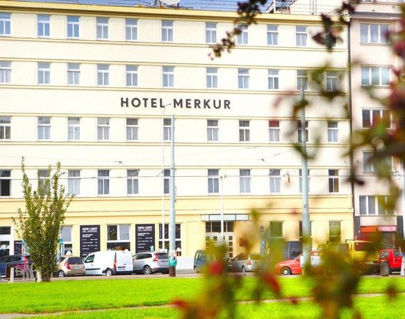 호텔 머커 프라하, Hotel Merkur Prague