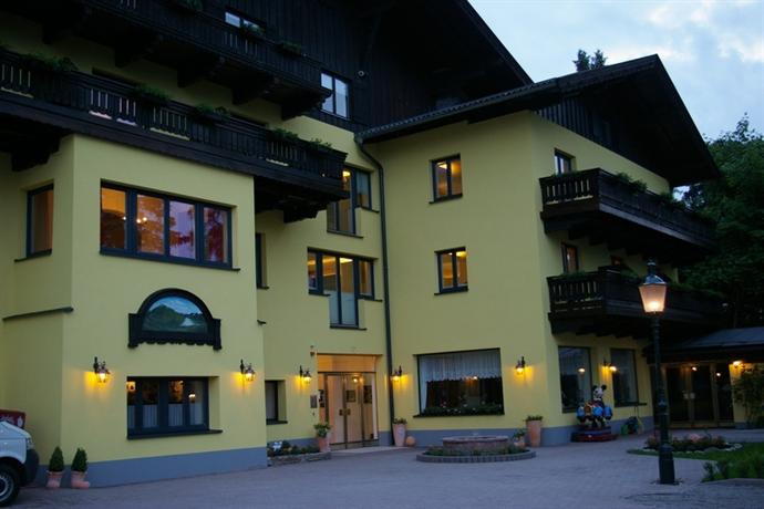 Jodlerwirt Hotel St. Gilgen