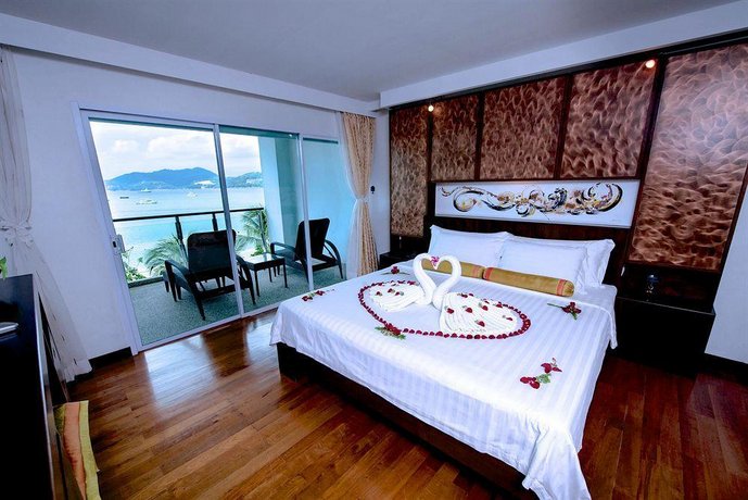 Phuket Guest Friendly Hotels - Bliss Hotel South Beach Patong