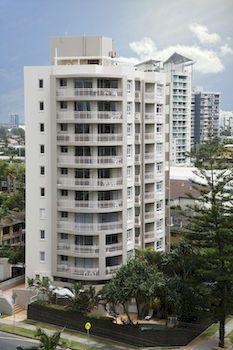 워프 부티크 아파트먼트 골드 코스트, Wharf Boutique Apartments Gold Coast