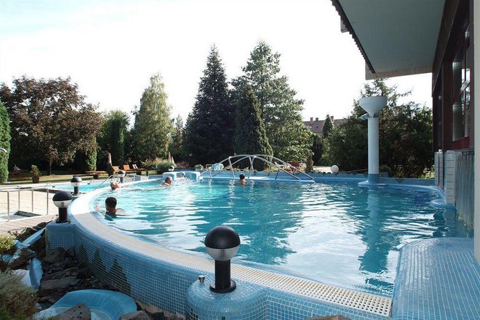 Danubuis Health Spa Resort Sarvar