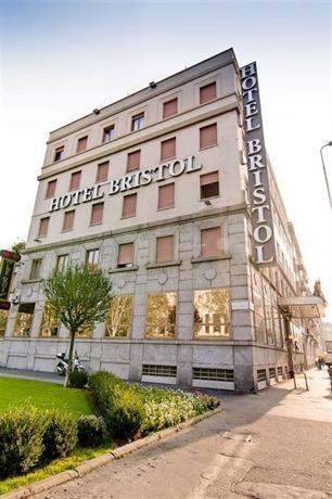 브리스톨 호텔 밀라노, Bristol Hotel Milan