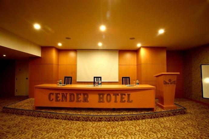 cender hotel 4* отзывы