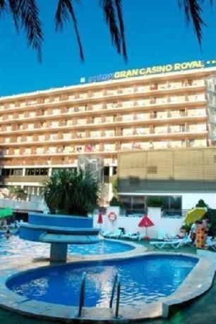 h top gran casino royal lloret de mar H top gran casino royal lloret de mar