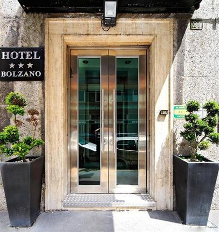 호텔 볼차노, Hotel Bolzano