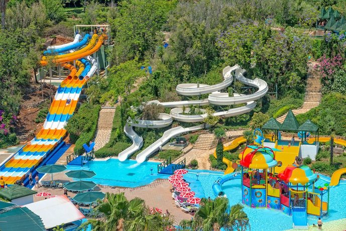 hotel su and aqualand tui