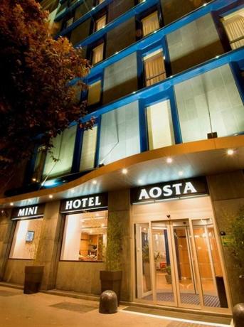 호텔 아오스타 그루포 미니호텔, Hotel Aosta - Gruppo MiniHotel